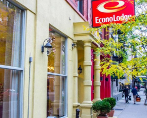 Отель Econo Lodge Times Square  Нью Йорк